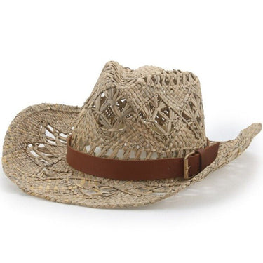 Chapeau De Paille Vintage